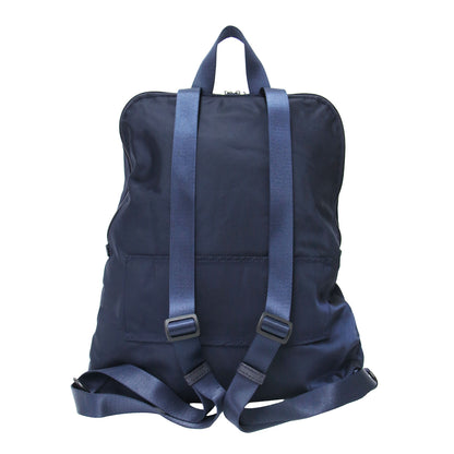 サテン ジャストイン ケースバックパック / VOYAGEUR JUST IN CASE BACKPACK リュック ラウンドファスナー