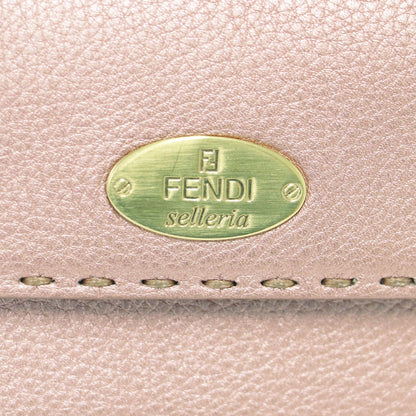 セレリア レザー ミニ ウォレット / selleria 三つ折り財布 ステッチ
