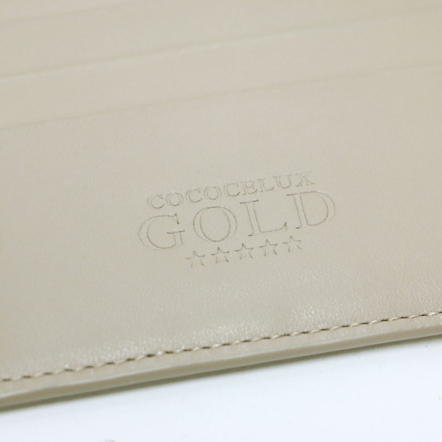 ナッパレザー スリムパース / ウォレット 長財布 軽量 シルバー金具 本革