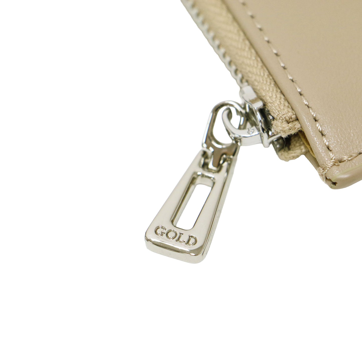 ナッパレザー スリムパース / ウォレット 長財布 軽量 シルバー金具 本革