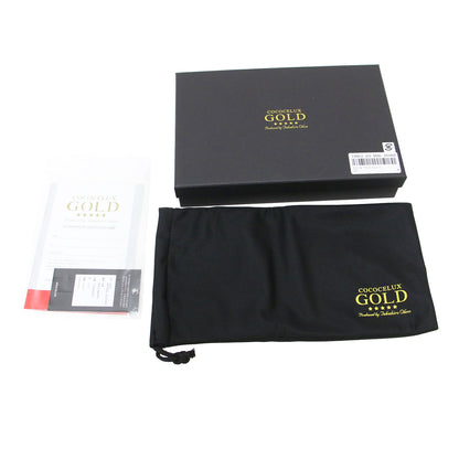 ナッパレザー スリムパース / ウォレット 長財布 軽量 シルバー金具 本革