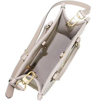 オンザゴー PM 2WAY ハンドバッグ / M45779 / ショルダー 肩掛け クロスボディ モノグラム 牛革