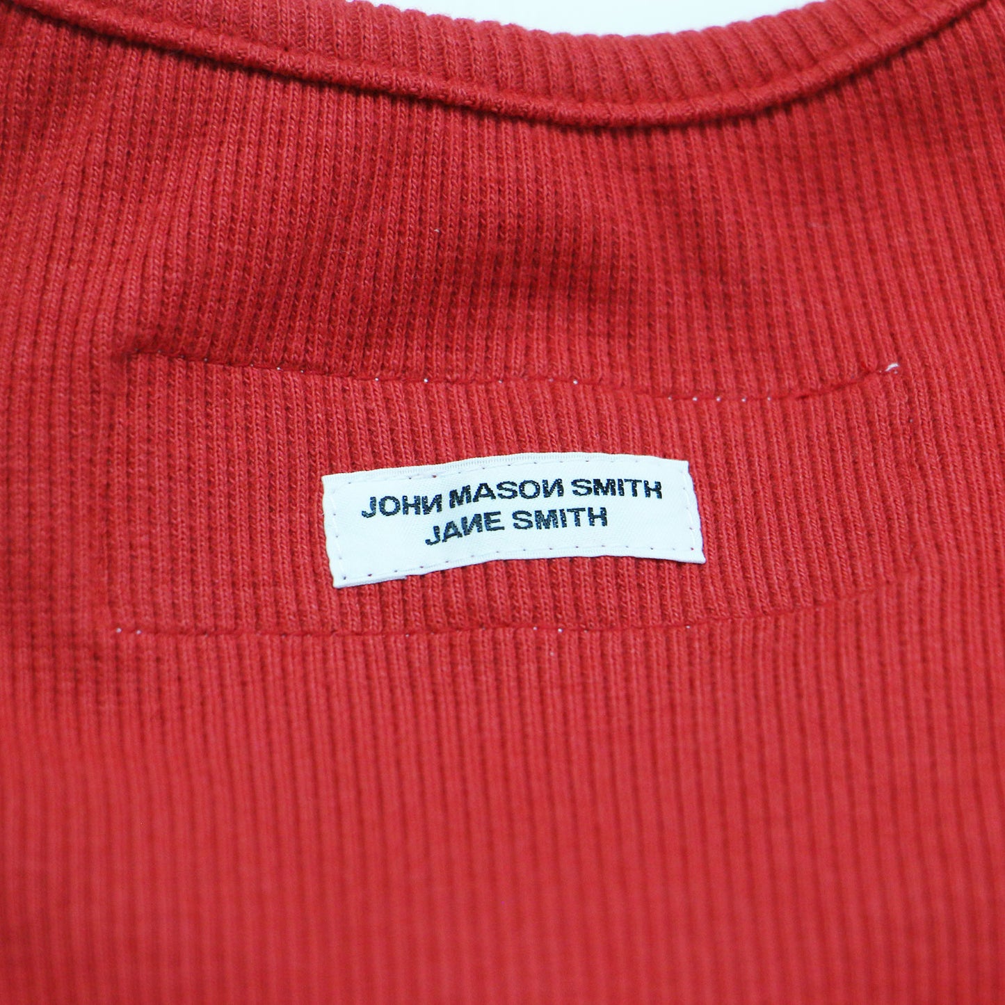26春夏 コットン リブ ヘンリーネック ショートスリーブ プルオーバー / COTTON RIB HENRY NECK SHORT SLEEVE PULLOVER カットソー Tシャツ 半袖