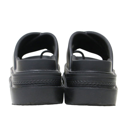 26春夏 フォーム ボリュームソール サンダル / Foam Multiple Sole Sandals 厚底 ベルト EVA