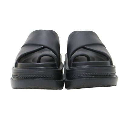 26春夏 フォーム ボリュームソール サンダル / Foam Multiple Sole Sandals 厚底 ベルト EVA