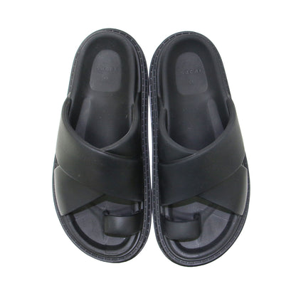 26春夏 フォーム ボリュームソール サンダル / Foam Multiple Sole Sandals 厚底 ベルト EVA