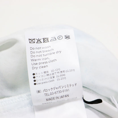 26春夏 ドローストリング ワイド パンツ 300JS231-1501 / DRAWSTRING WIDE-PANTS イージーパンツ 総柄 プリント