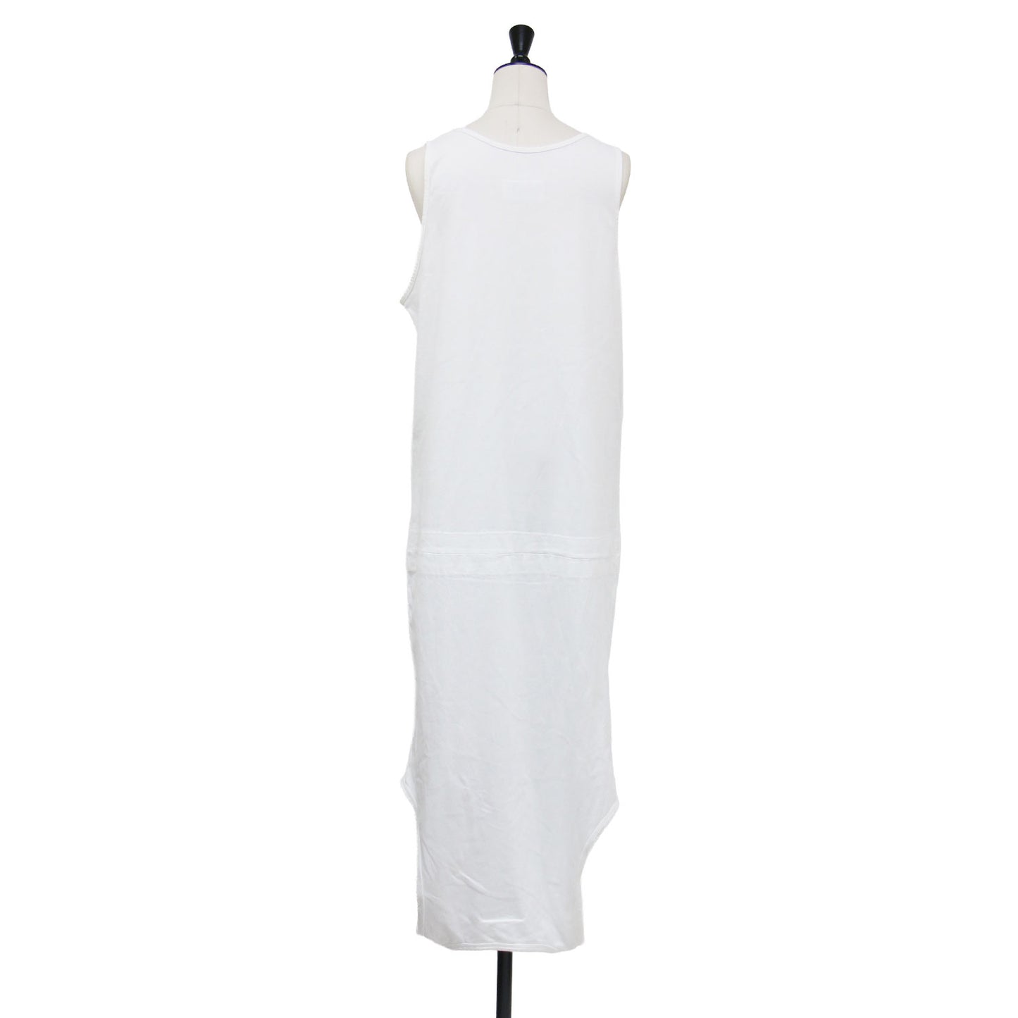 カレッジロゴ タンクトップ ワンピース / Midi Dress S52DD0076 M20050 ロング 3WAY コットン