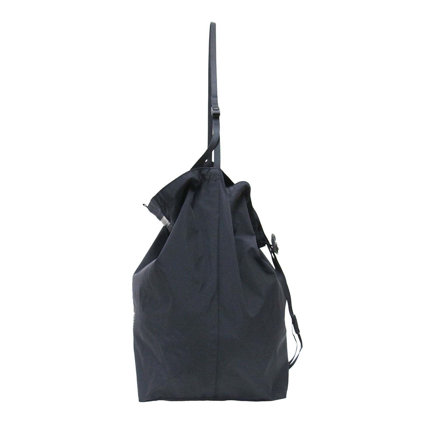 26春夏 ワンハンドル トート / ONE-HANDLE TOTE バッグ ショルダー 巾着 肩掛け 斜め掛け ナイロン