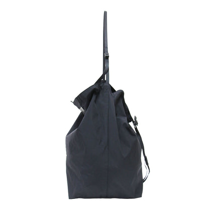 26春夏 ワンハンドル トート / ONE-HANDLE TOTE バッグ ショルダー 巾着 肩掛け 斜め掛け ナイロン