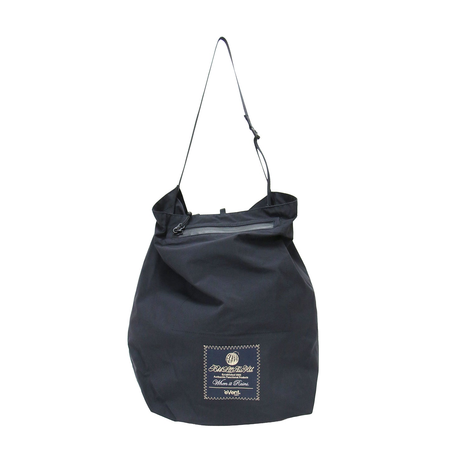 26春夏 ワンハンドル トート / ONE-HANDLE TOTE バッグ ショルダー 巾着 肩掛け 斜め掛け ナイロン