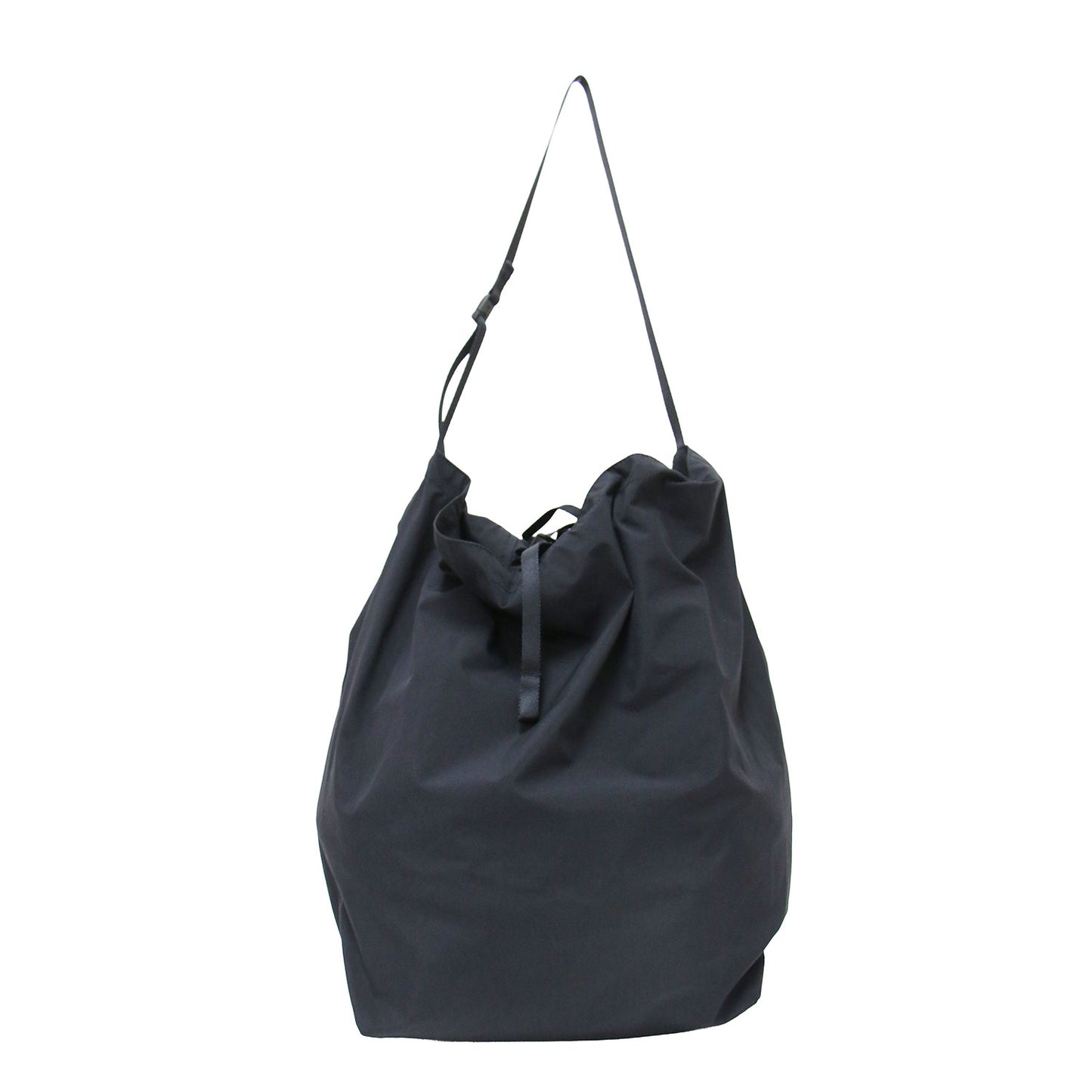 26春夏 ワンハンドル トート / ONE-HANDLE TOTE バッグ ショルダー 巾着 肩掛け 斜め掛け ナイロン