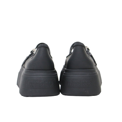 25秋冬 ソフト プラットフォーム バレエシューズ / SOFT BALLERINA PLATFORM パンプス 厚底 ストラップ PVC
