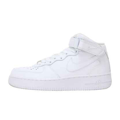 WMNS AIR FORCE 1 07 MID 366731-001 / ウィメンズ エアフォース1 ミッド 07 ハイカット レースアップ スニーカー
