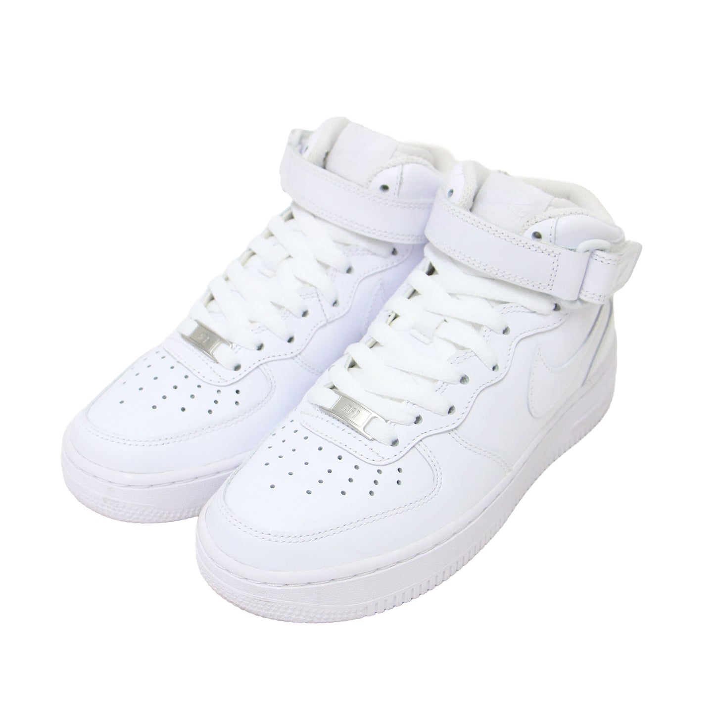 WMNS AIR FORCE 1 07 MID 366731-001 / ウィメンズ エアフォース1 ミッド 07 ハイカット レースアップ スニーカー