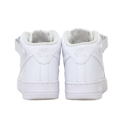 WMNS AIR FORCE 1 07 MID 366731-001 / ウィメンズ エアフォース1 ミッド 07 ハイカット レースアップ スニーカー