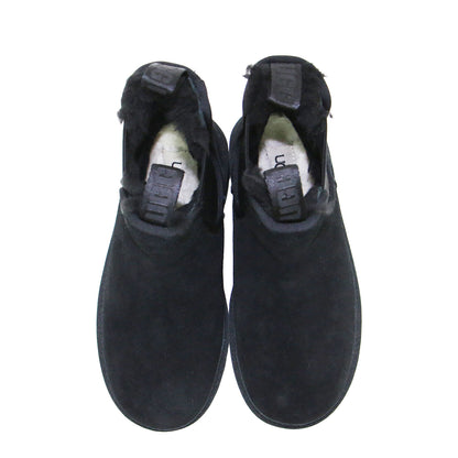 ニューメル プラットフォーム チェルシー / NEUMEL PLATFORM CHELSEA ブーツ ショート サイドゴア 厚底 スエード