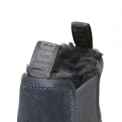 ニューメル プラットフォーム チェルシー / NEUMEL PLATFORM CHELSEA ブーツ ショート サイドゴア 厚底 スエード