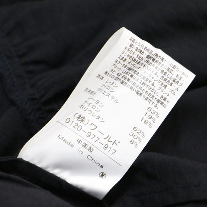 24秋冬 ティアード コンビ カットソー / チュニック丈 プルオーバー ノースリーブ クルーネック Aライン