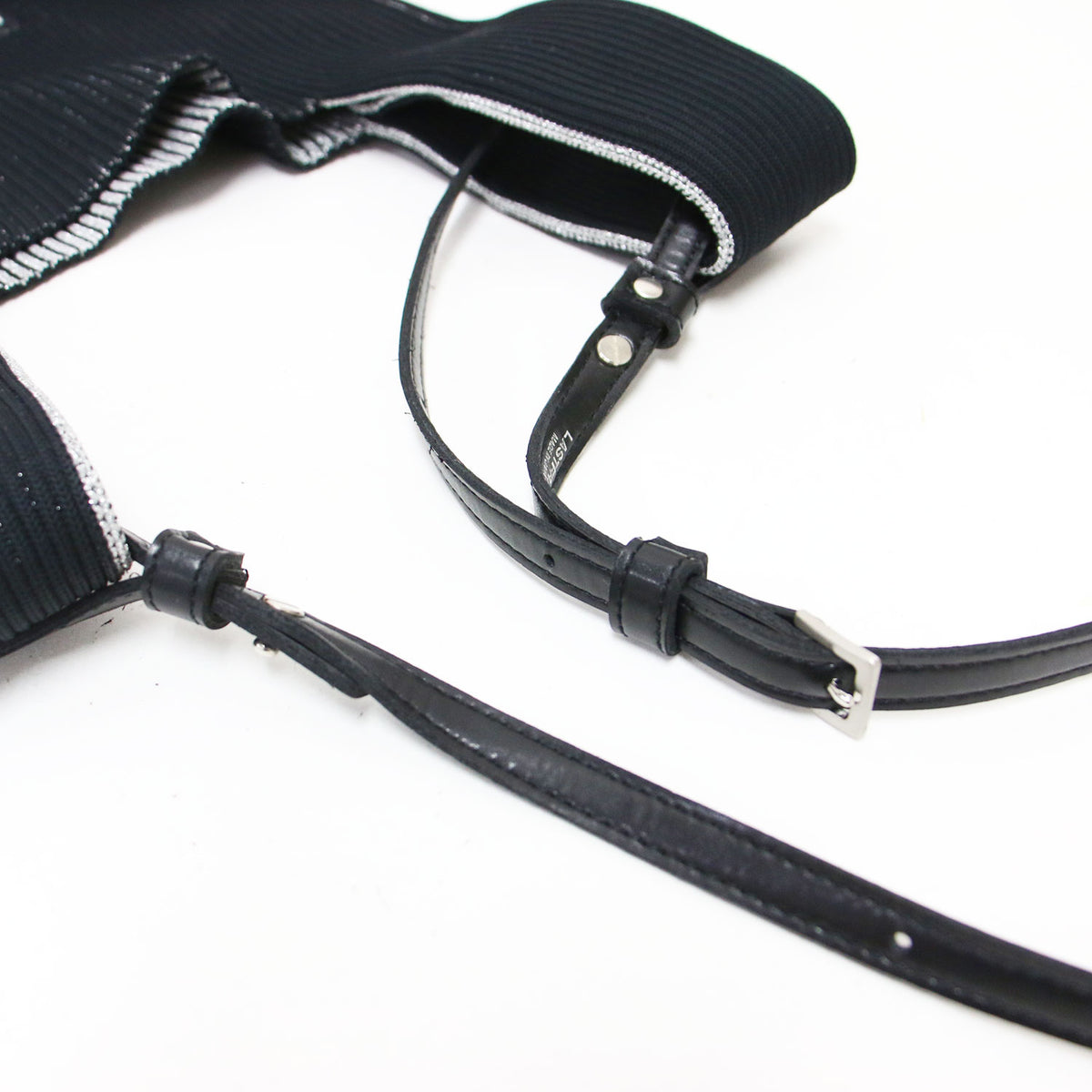 KYOTO METALLIC MARKET BAG MEDIUM / トートバッグ ショルダー 2WAY 肩掛け 斜め掛け siニット リブ メタリック