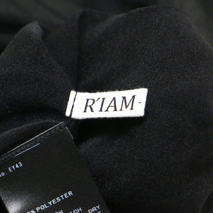 24春夏 R’IAM SHEER TANK ワンピース / ロング ノースリーブ Uネック Iライン シアー