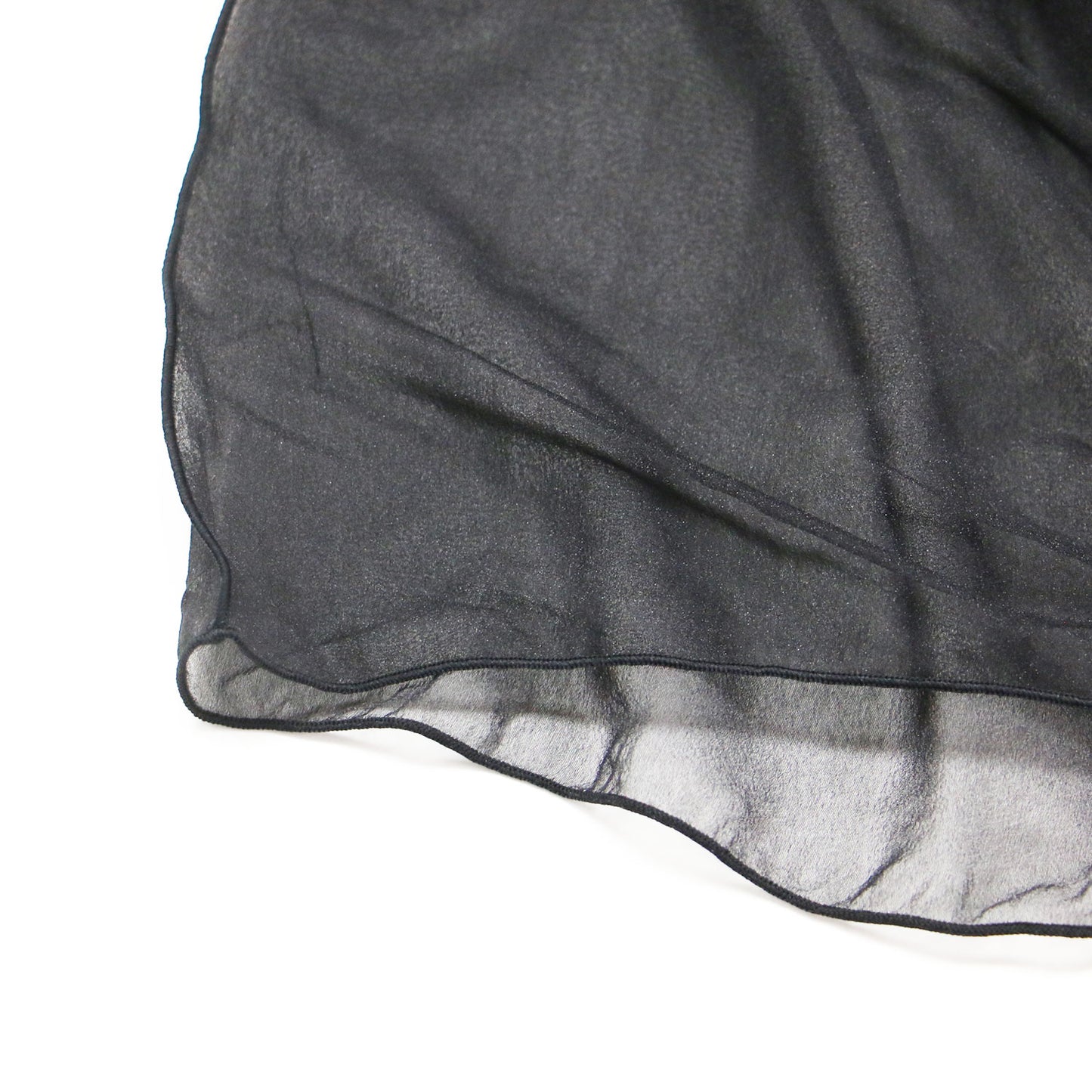 24春夏 R’IAM SHEER TANK ワンピース / ロング ノースリーブ Uネック Iライン シアー