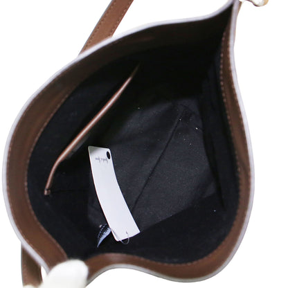 25秋冬 スエード バケツ型 ハンドバッグ / RACCOLTO BAG ショルダーバッグ 肩掛け カウレザー