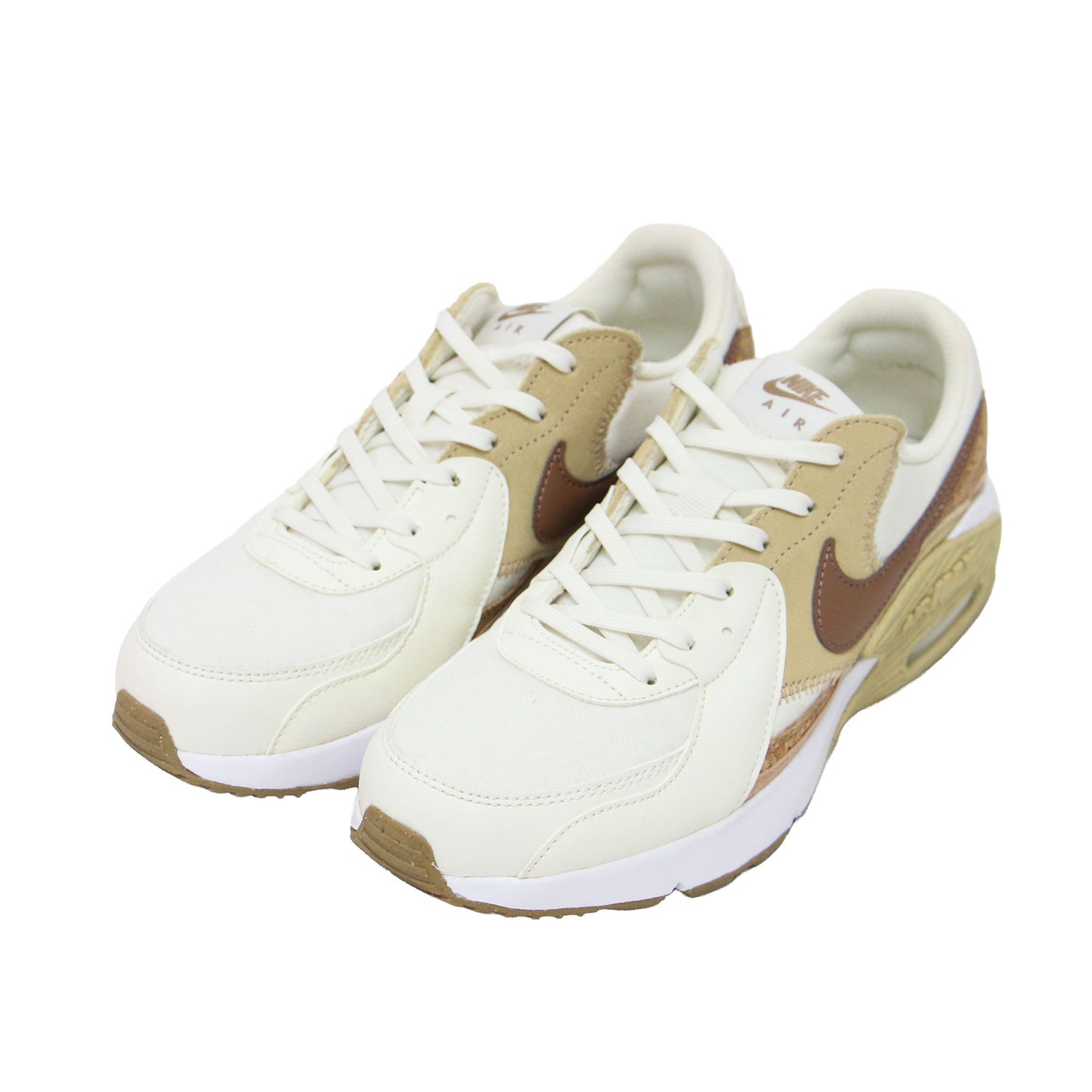 Women's Air Max Excee / ウィメンズ エアマックス エクシー レースアップ ローカット スニーカー