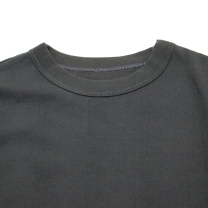 × Spick&Span × Miller 26秋冬 リブ フリル タンクトップ / PRIB FRILL TANK カットソー ノースリーブ クルーネック コットン