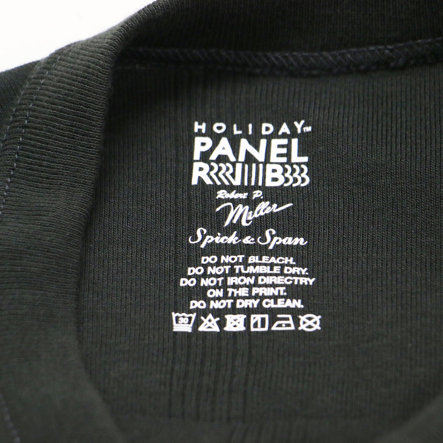 × Spick&Span × Miller 26秋冬 リブ フリル タンクトップ / PRIB FRILL TANK カットソー ノースリーブ クルーネック コットン