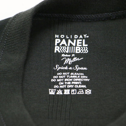 × Spick&Span × Miller 26秋冬 リブ フリル タンクトップ / PRIB FRILL TANK カットソー ノースリーブ クルーネック コットン