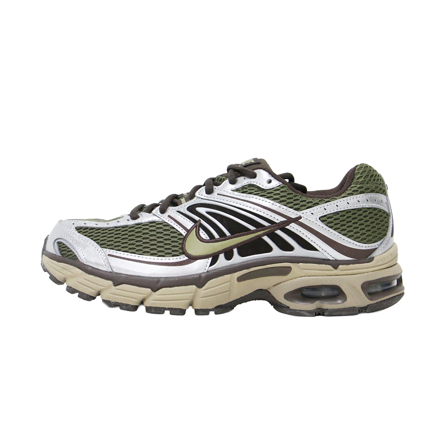 Air Max Moto 2K HQ2056-201 / エア マックス モト 2K メッシュ コンビ ローカット レースアップ スニーカー