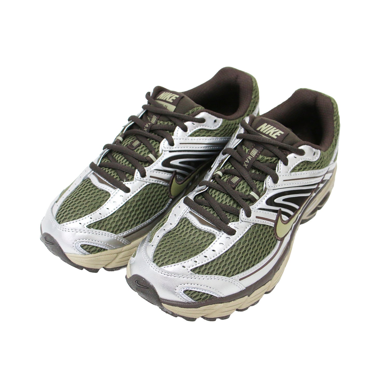 Air Max Moto 2K HQ2056-201 / エア マックス モト 2K メッシュ コンビ ローカット レースアップ スニーカー
