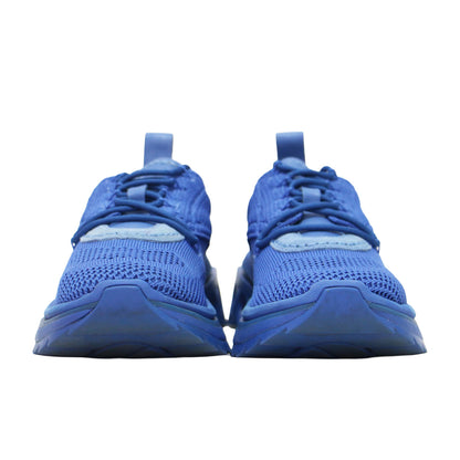 NIMA KNIT DENIM 0762793 / ニット ローカット レースアップ スニーカー ガンチーニソール