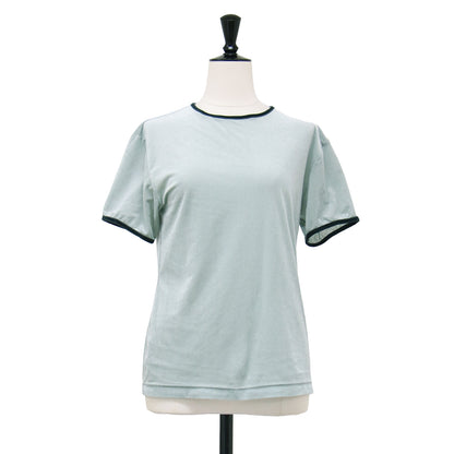 シアーベロア リンガー Tシャツ
