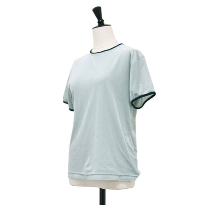 シアーベロア リンガー Tシャツ