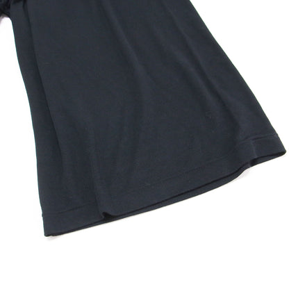 26春夏 Jersey Drape パンツ / イージーパンツ ワイド ウエストゴム ドレープ ギャザー