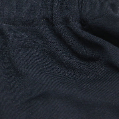 26春夏 Jersey Drape パンツ / イージーパンツ ワイド ウエストゴム ドレープ ギャザー