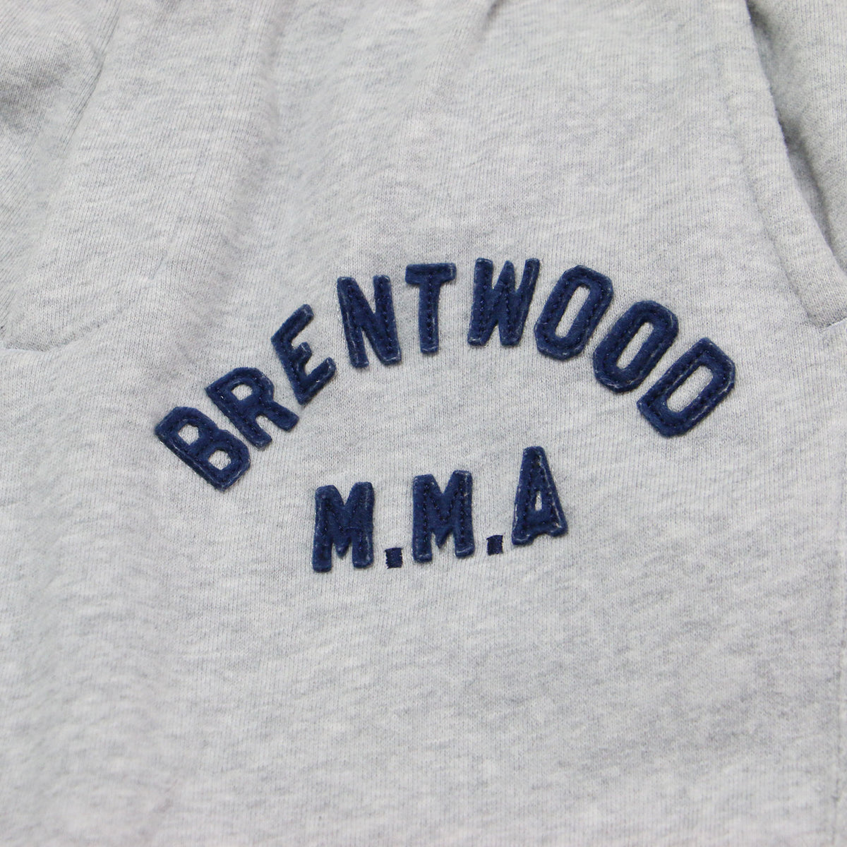 × FRAMeWORK 別注 24秋冬 BRENTWOOD SWEAT パンツ / MMA-013FW / フレア ウエストゴム ロゴ 裏毛 コットン