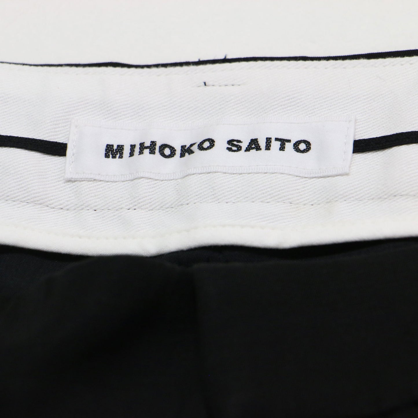 タック ショートパンツ / ワイド 五分丈 Aライン 光沢 リネン ウォッシャブル
