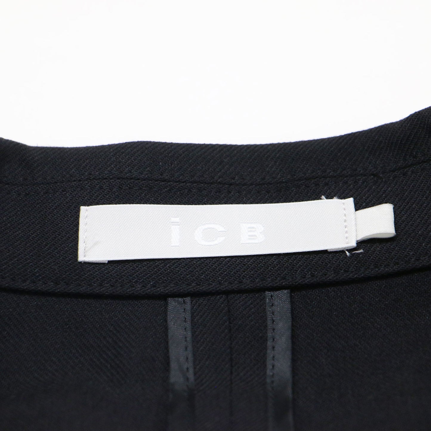 24秋冬 ウール 2WAY ストレッチ ダブルブレストジャケット / スーツ 長袖 ワイド スリット