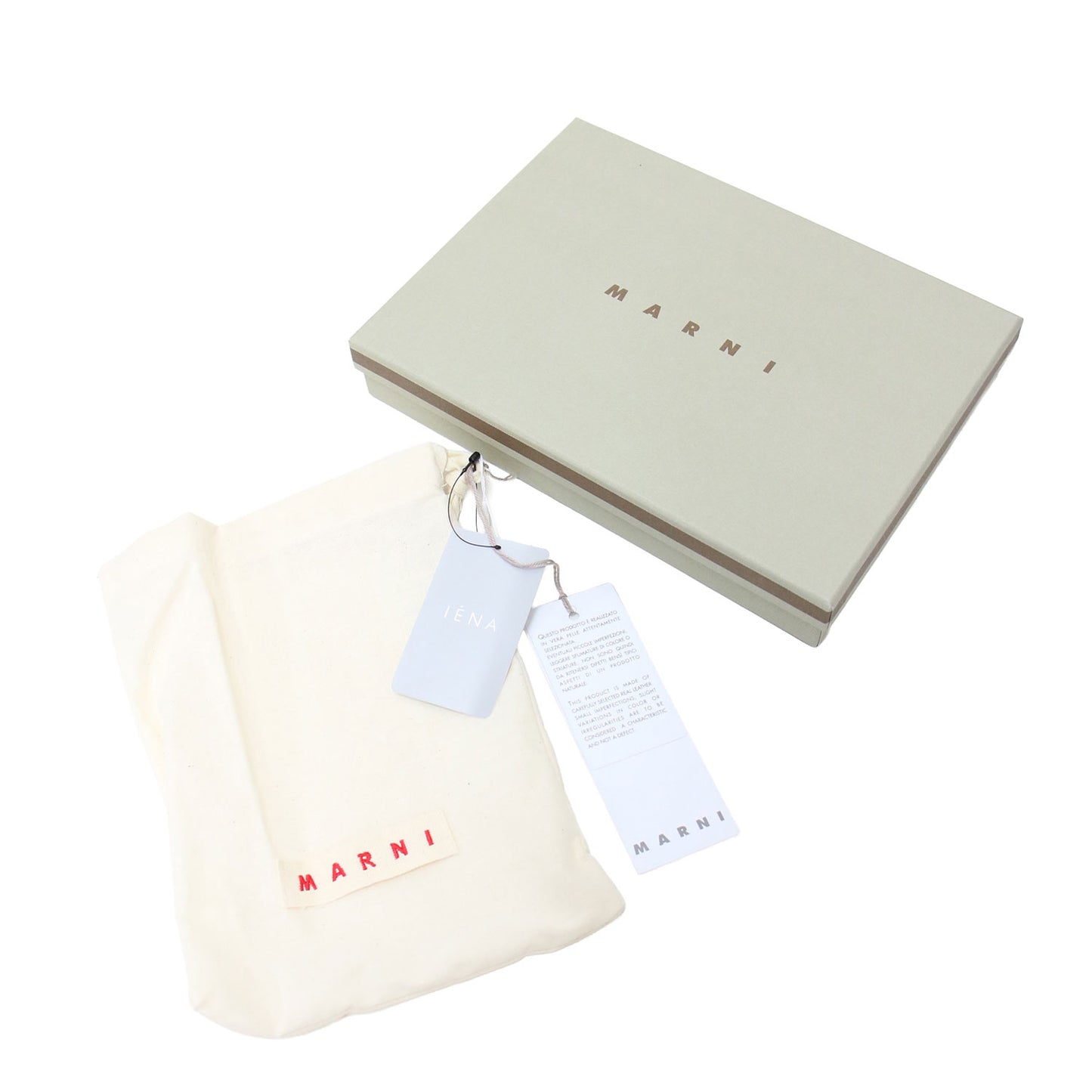ショルダー付き ロングウォレット / 長財布 肩掛け ロゴ 牛革