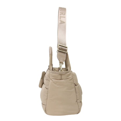 26春夏 オポチュニティ トート / OPPORTUNITY S TOTE WB02214BX0402 ハンドバッグ ダブルハンドル ショルダー クロスボディ 編み込み 撥水 ナイロン ポーチ付き