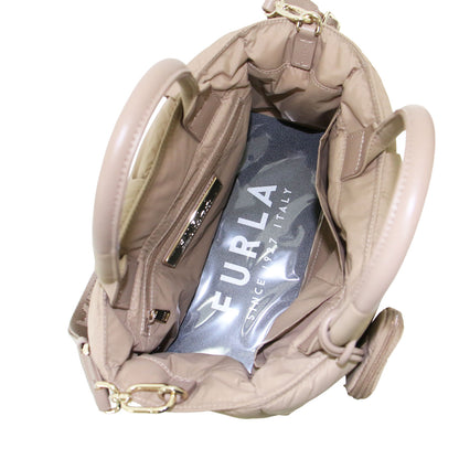 26春夏 オポチュニティ トート / OPPORTUNITY S TOTE WB02214BX0402 ハンドバッグ ダブルハンドル ショルダー クロスボディ 編み込み 撥水 ナイロン ポーチ付き
