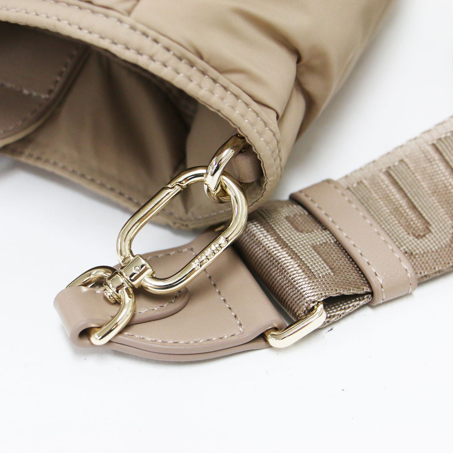 26春夏 オポチュニティ トート / OPPORTUNITY S TOTE WB02214BX0402 ハンドバッグ ダブルハンドル ショルダー クロスボディ 編み込み 撥水 ナイロン ポーチ付き