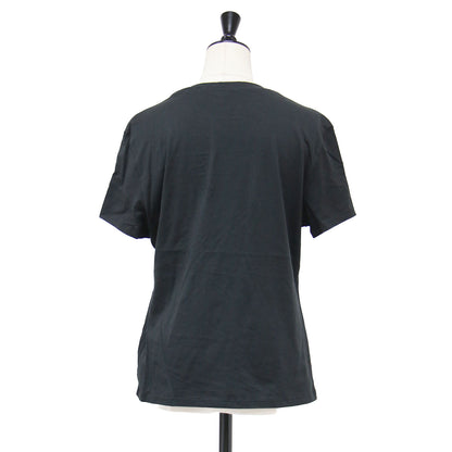 25春夏 ショートスリーブ クルーネック スリムフィット Tシャツ / Apex Tee P Tiny Tee 2 プルオーバー 半袖 コンパクト 無地 コットン