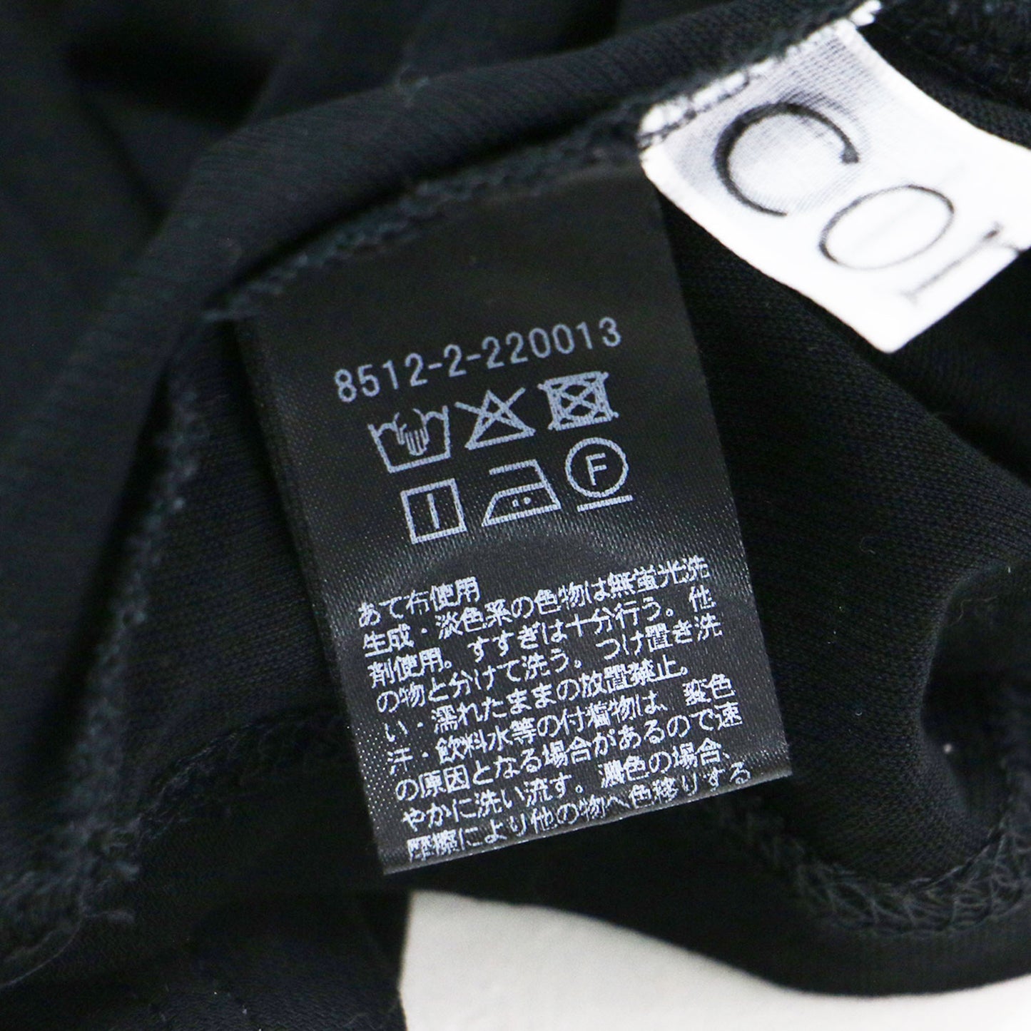 25秋冬 コットン シアー ヘンリーネック カットソー / プルオーバー 長袖 コンパクト