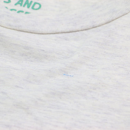 POCKET Tシャツ / プルオーバー 半袖 ミドル丈 クルーネック 胸ポケット コンパクト コットン