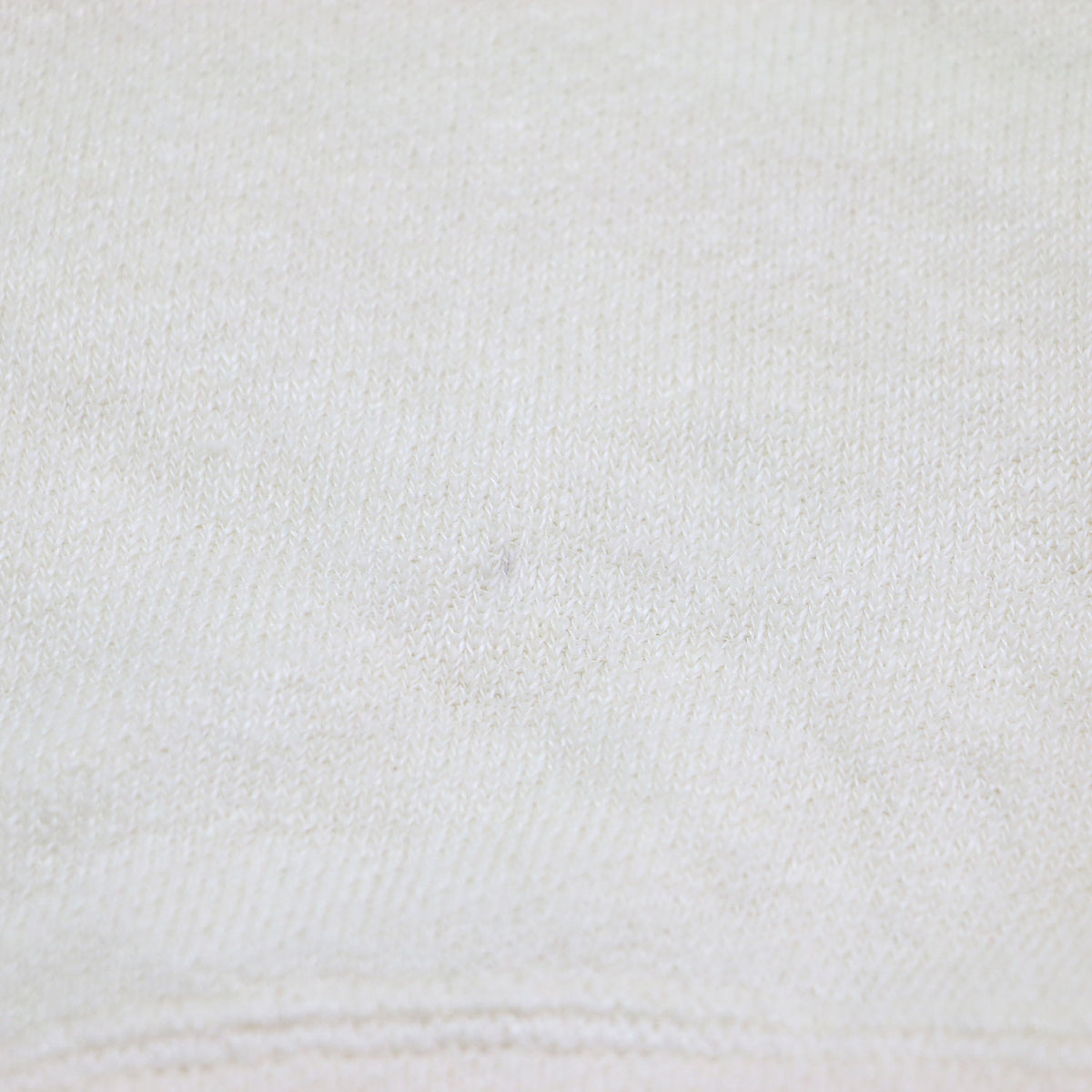 25春夏 リネン テリー ルーズ プルオーバー / LINEN TERRY LOOSE カットソー 七分袖 ボートネック ワイドスリーブ ストレッチ 凹凸 裏毛