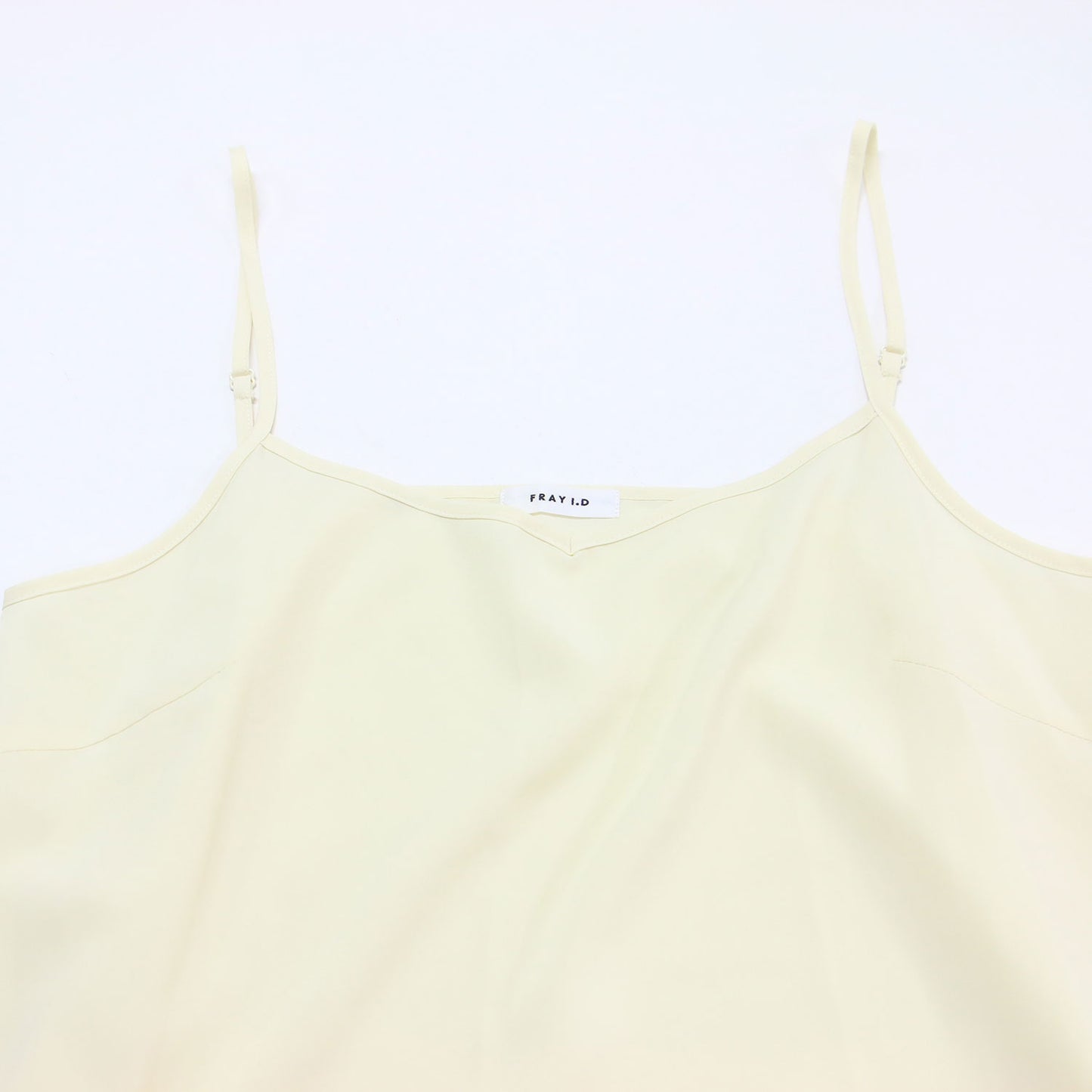 25春夏 ドレープ テーラード ジレ ワンピース / ドレス ノースリーブ ロング丈 マキシ丈 カシュクール Iライン ウエストマーク ベルト スリット